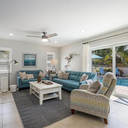 Toes In The Water - 110 Palm Ave Vila Anna Maria Exterior foto