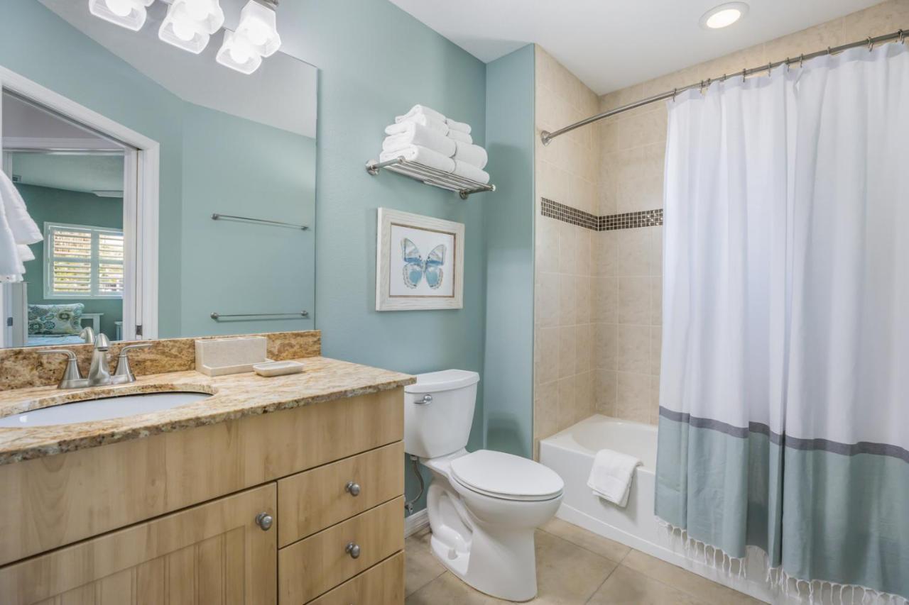 Toes In The Water - 110 Palm Ave Vila Anna Maria Exterior foto