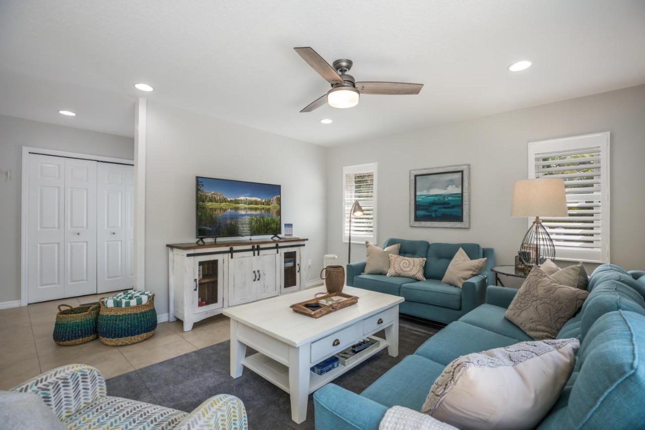 Toes In The Water - 110 Palm Ave Vila Anna Maria Exterior foto