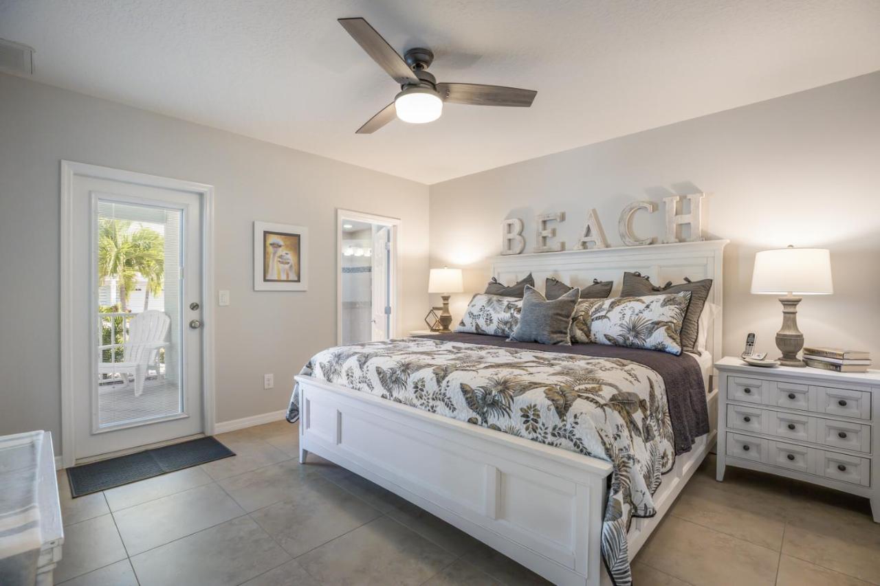 Toes In The Water - 110 Palm Ave Vila Anna Maria Exterior foto