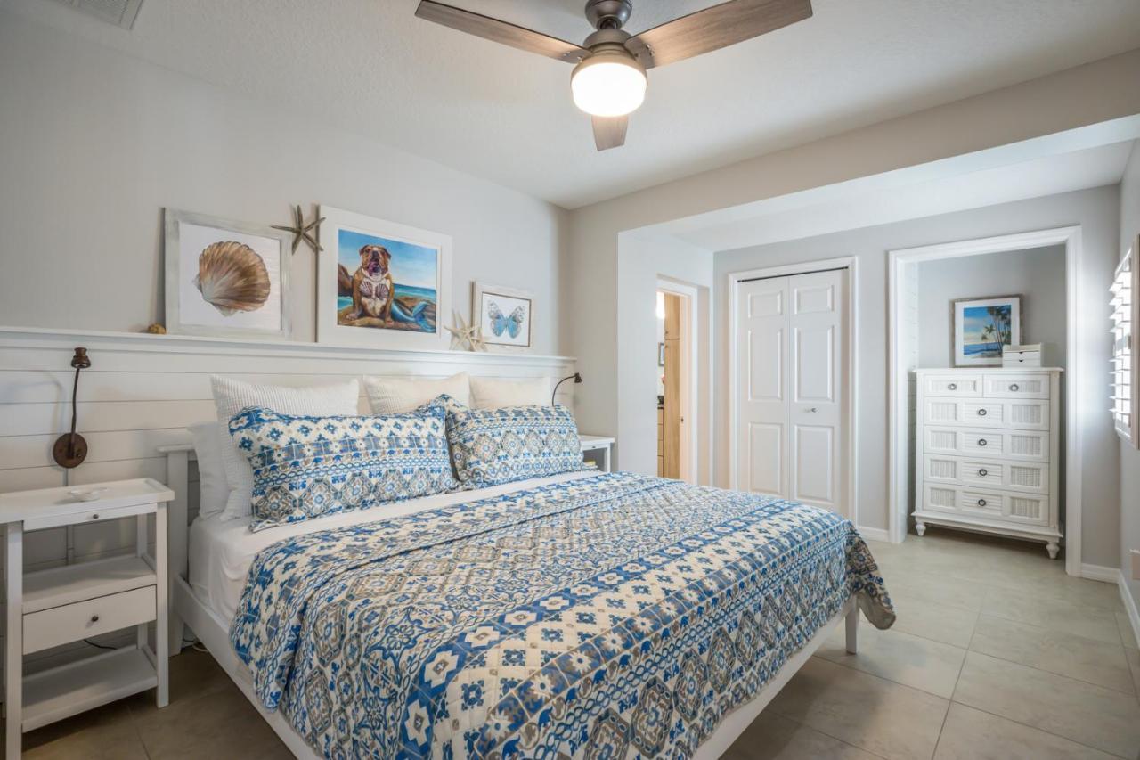 Toes In The Water - 110 Palm Ave Vila Anna Maria Exterior foto