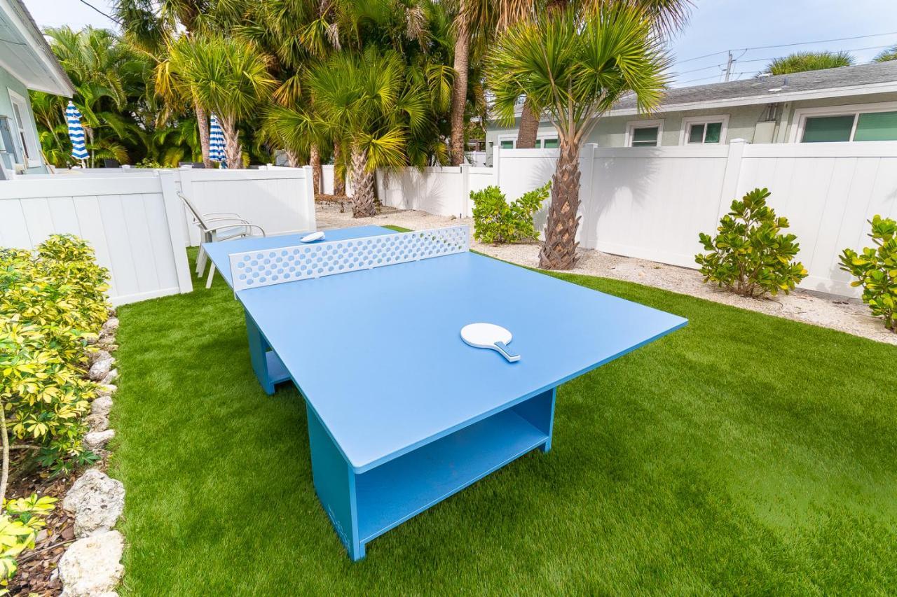 Toes In The Water - 110 Palm Ave Vila Anna Maria Exterior foto
