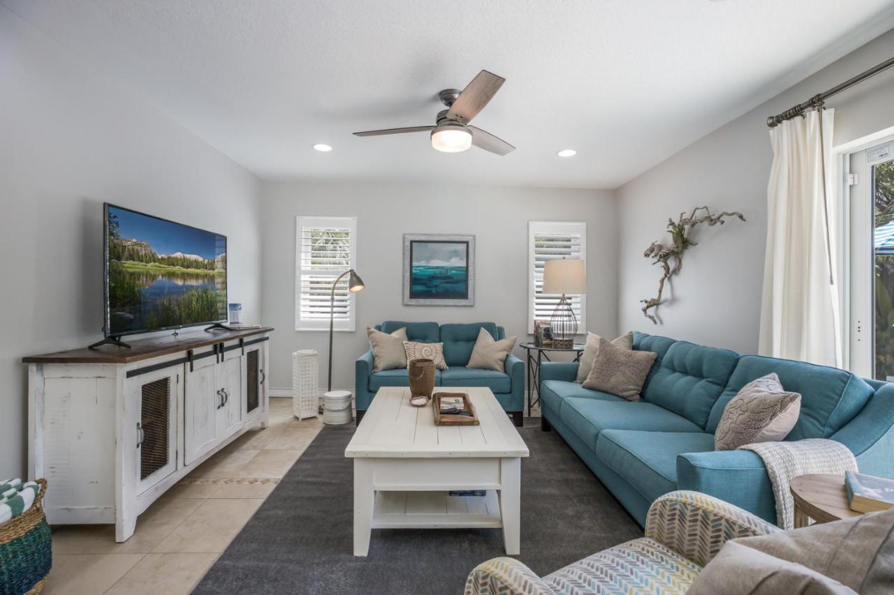 Toes In The Water - 110 Palm Ave Vila Anna Maria Exterior foto