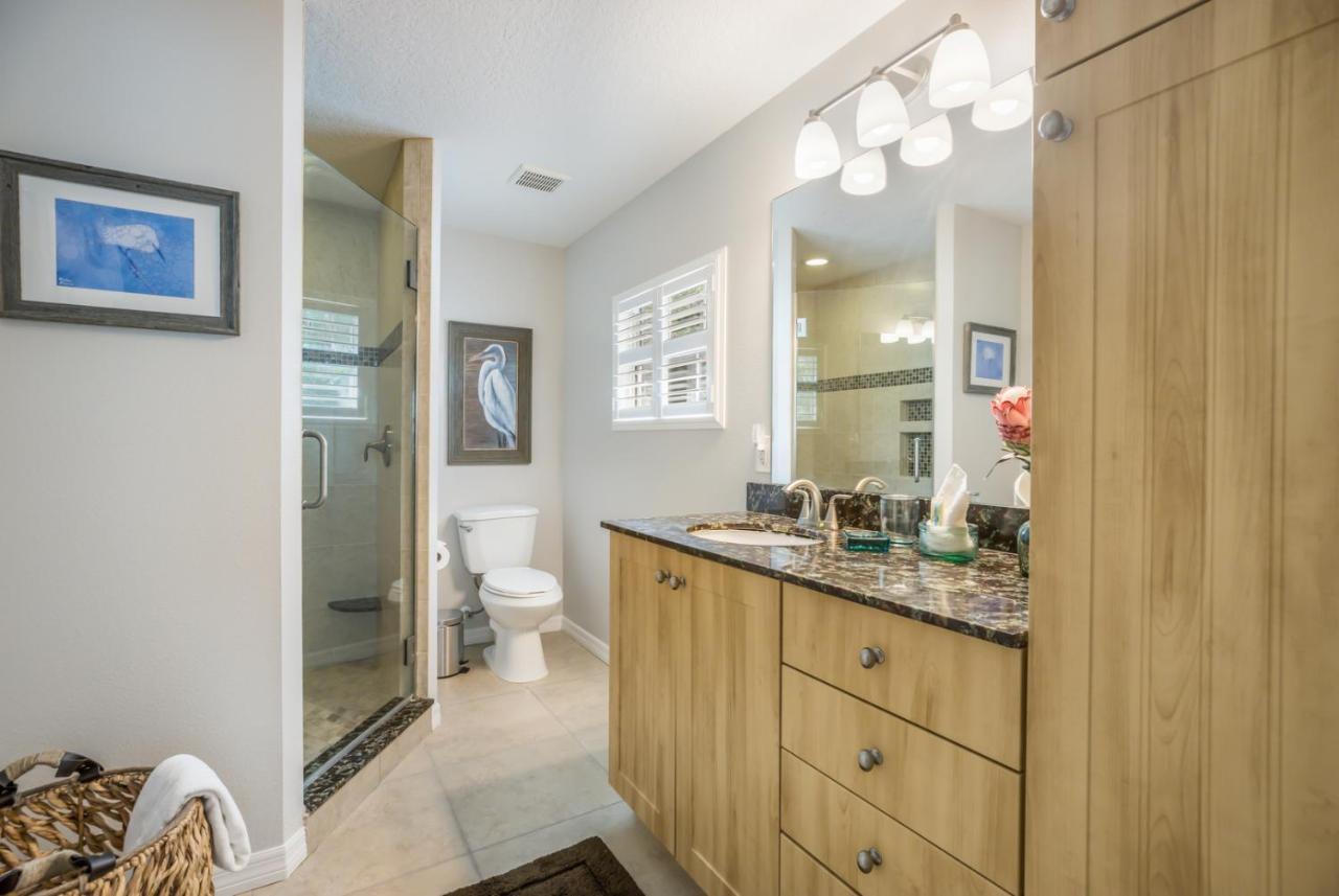 Toes In The Water - 110 Palm Ave Vila Anna Maria Exterior foto