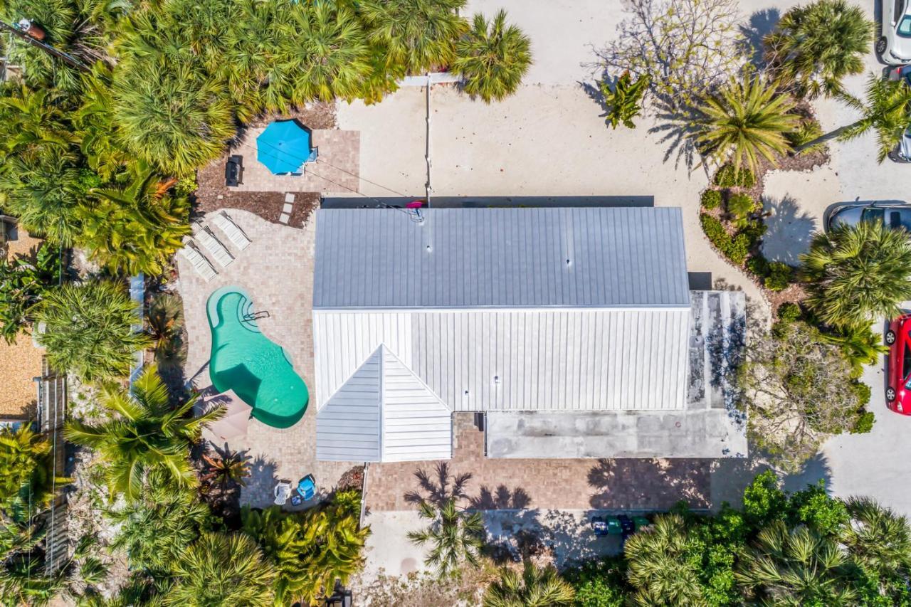 Toes In The Water - 110 Palm Ave Vila Anna Maria Exterior foto