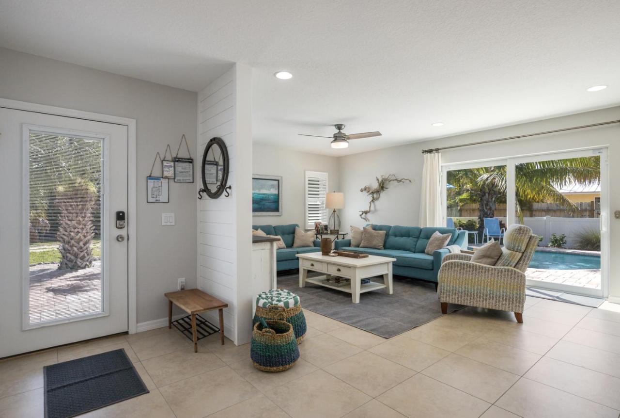 Toes In The Water - 110 Palm Ave Vila Anna Maria Exterior foto