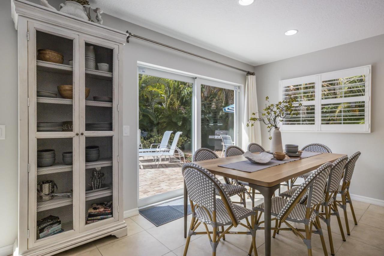 Toes In The Water - 110 Palm Ave Vila Anna Maria Exterior foto
