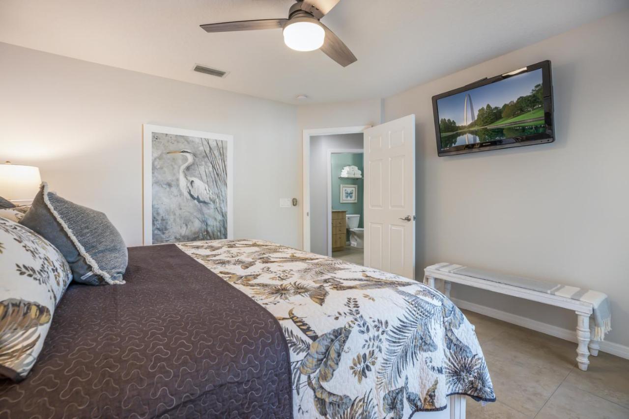 Toes In The Water - 110 Palm Ave Vila Anna Maria Exterior foto
